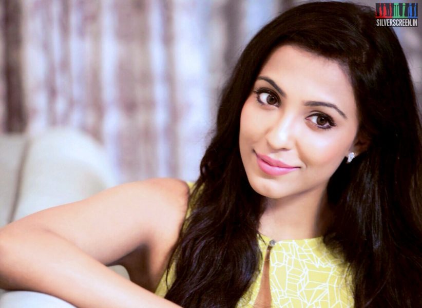 Actress Parvathy Nair Photoshoot Stills