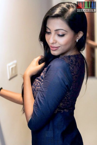 Actress Parvathy Nair Photoshoot Stills