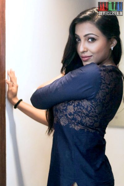 Actress Parvathy Nair Photoshoot Stills