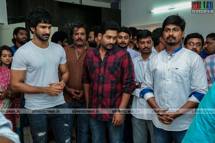 Axess Film Factory Production No 2 Movie Launch