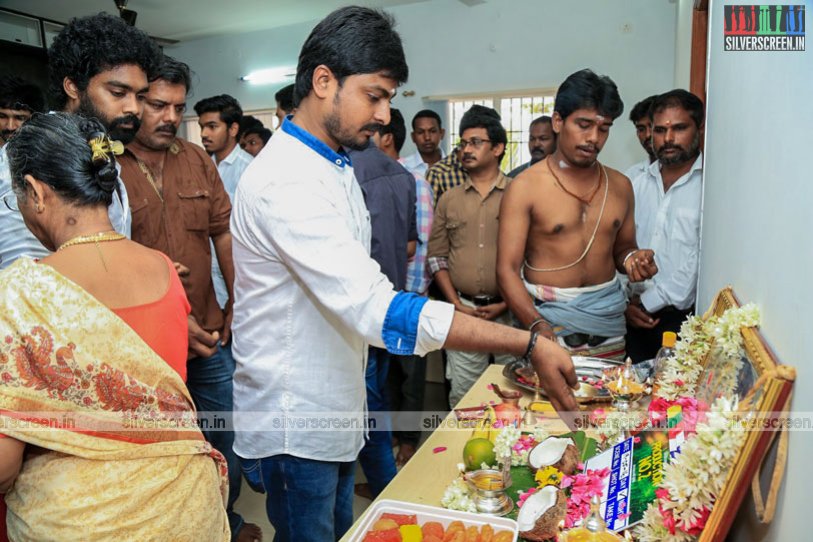 Axess Film Factory Production No 2 Movie Launch