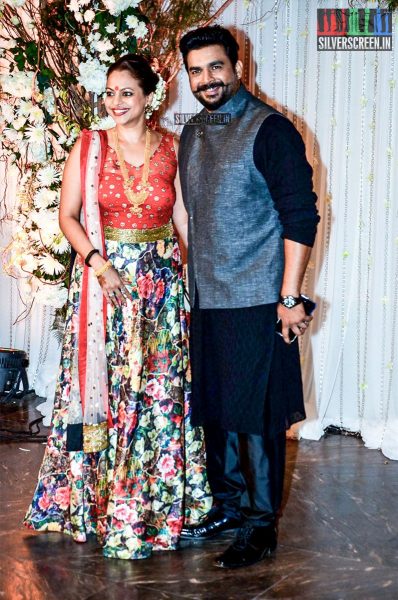 Celebrities at Bipasha Basu-Karan Singh Grover's Wedding Reception