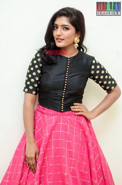 Eesha at Gentleman Audio Launch