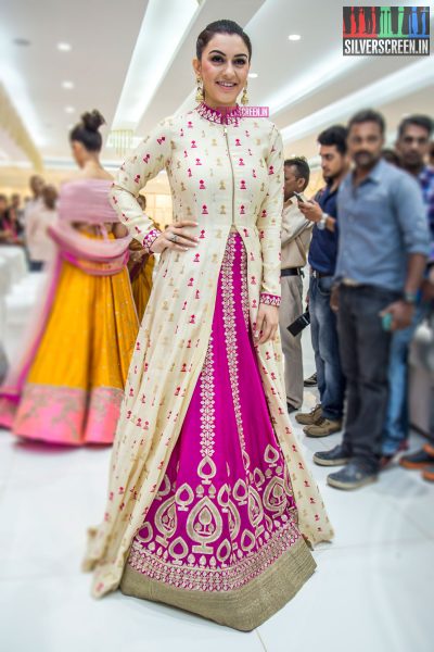 Hansika Motwani at a Store Launch in Chennai