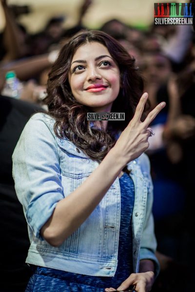 Kajal Aggarwal at the Inauguration of GAP Store in Chennai