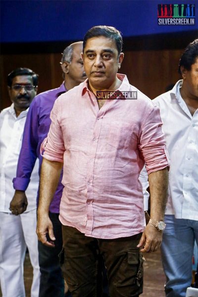 Kamal Haasan Honours Film News Anandhan