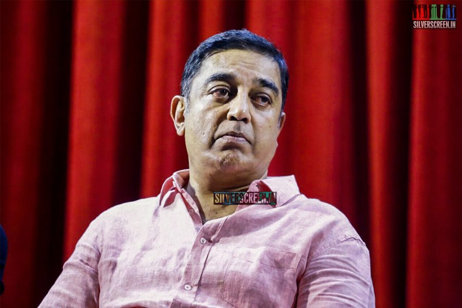 Kamal Haasan Honours Film News Anandhan