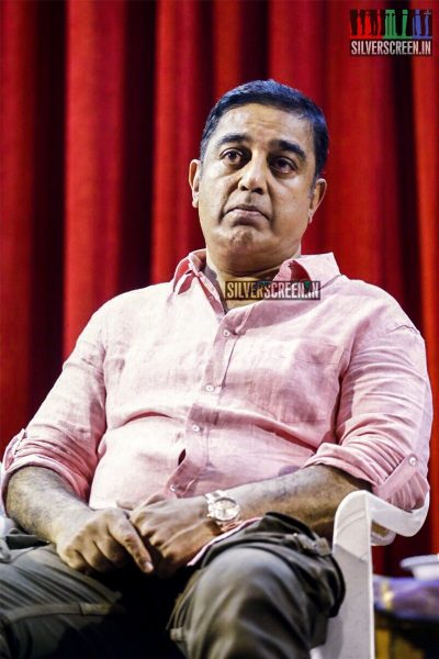 Kamal Haasan Honours Film News Anandhan