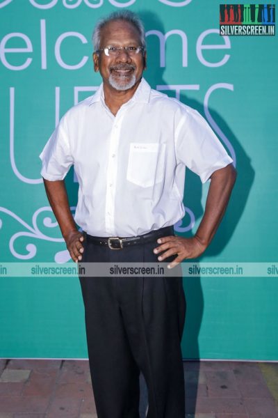 Mani Ratnam and PC Sreeram Inaugurates Muy Bridge Film School