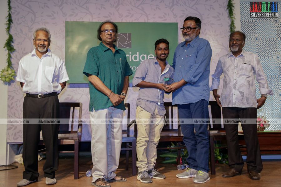 Mani Ratnam and PC Sreeram Inaugurates Muy Bridge Film School