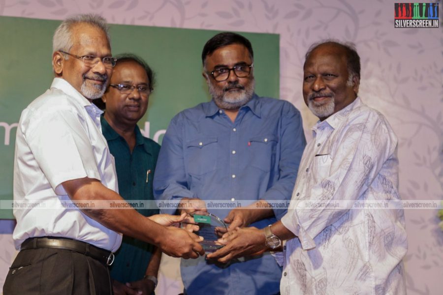 Mani Ratnam and PC Sreeram Inaugurates Muy Bridge Film School