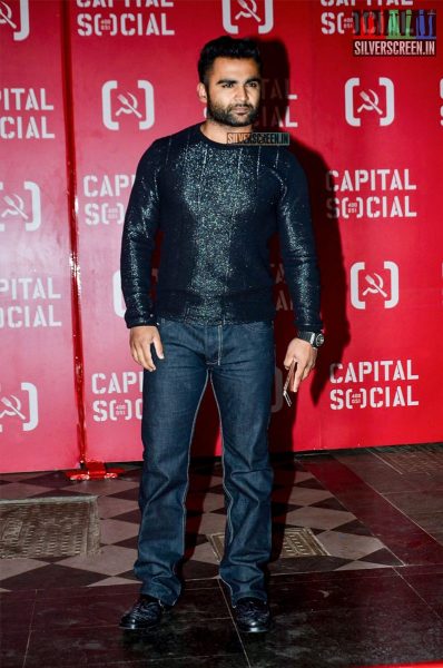 at Capital Social Restaurant Launch