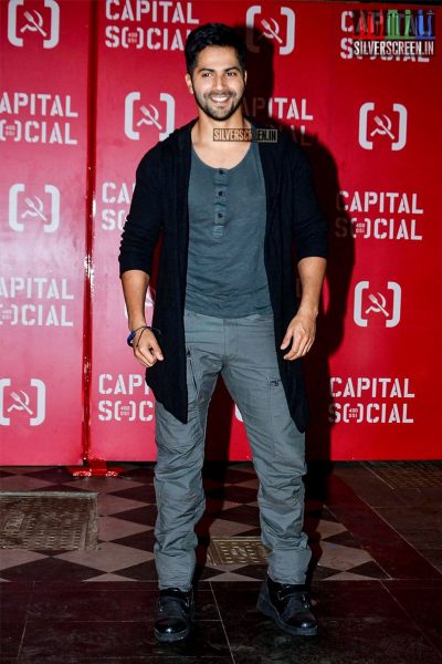 at Capital Social Restaurant Launch