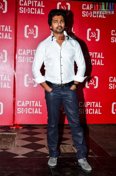 at Capital Social Restaurant Launch