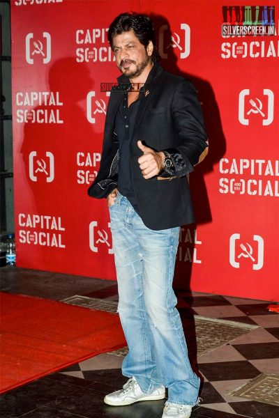 at Capital Social Restaurant Launch