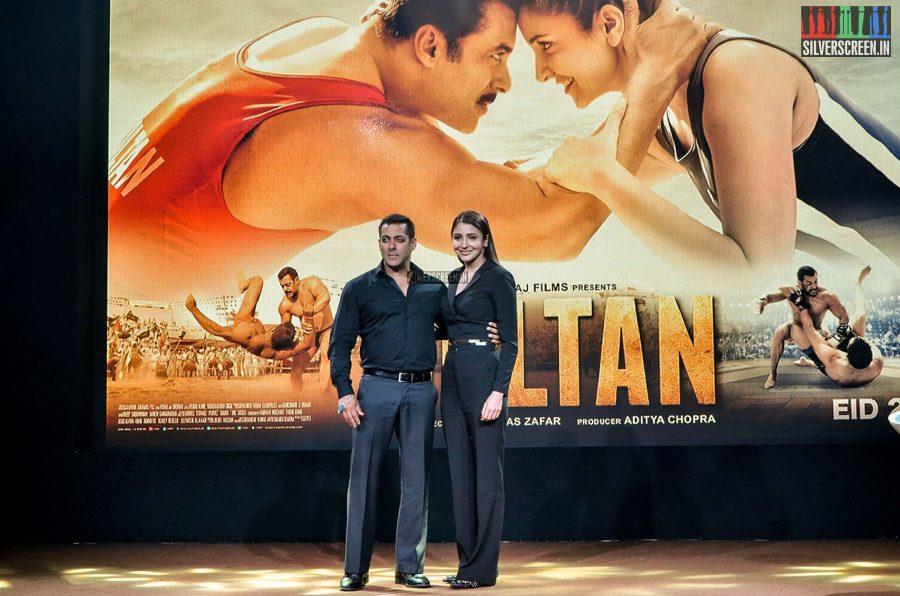 at Sultan Trailer Launch