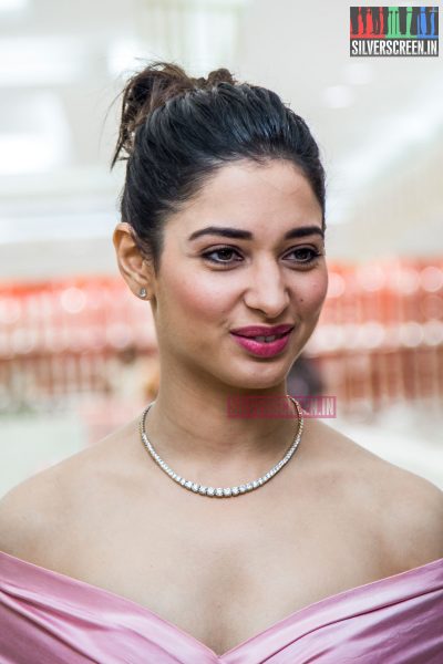 Tamannaah Bhatia at Saravana Store Launch in Chennai