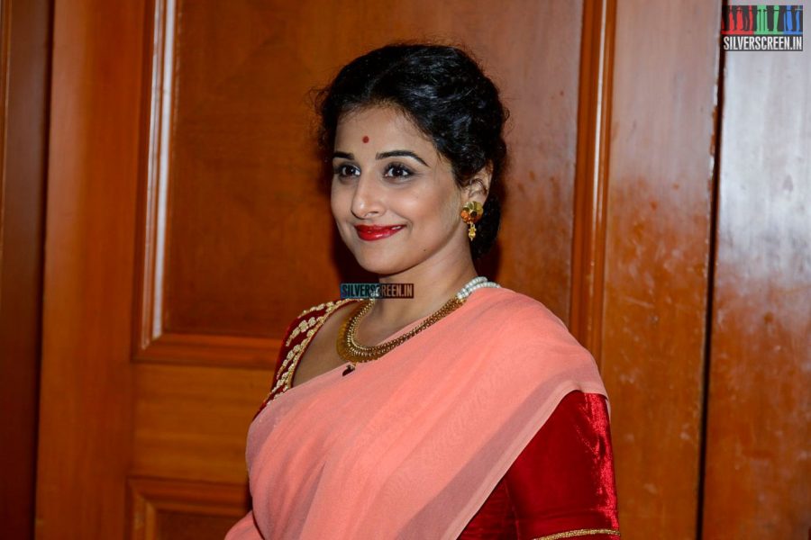 Vidya Balan at Ek Albela Movie Launch