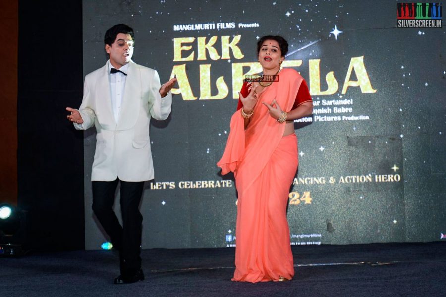 Vidya Balan at Ek Albela Movie Launch