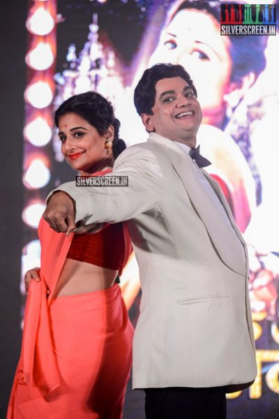 Vidya Balan at Ek Albela Movie Launch