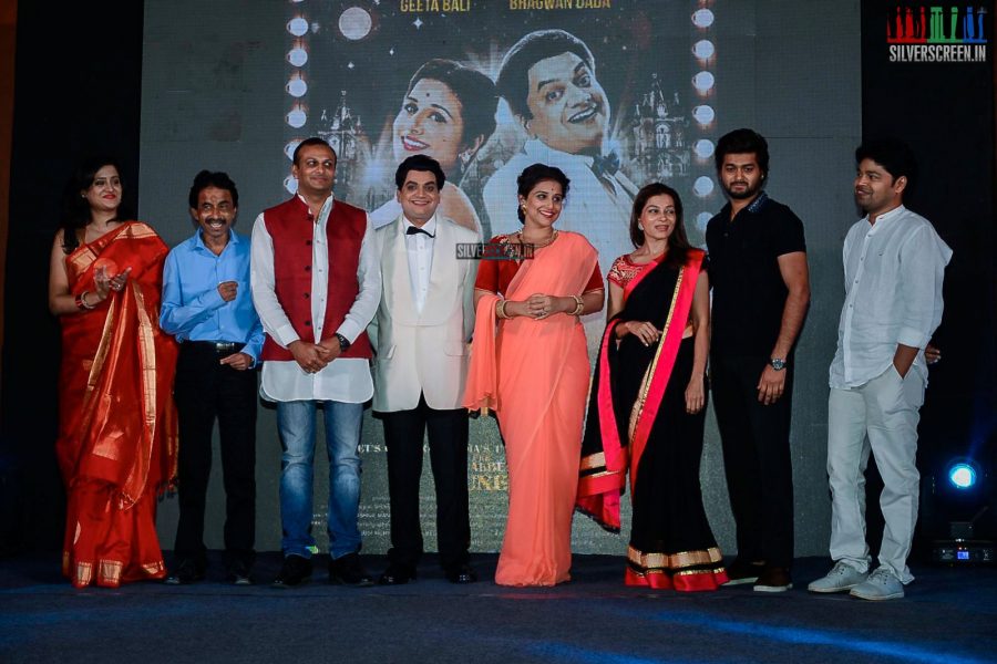 Vidya Balan at Ek Albela Movie Launch