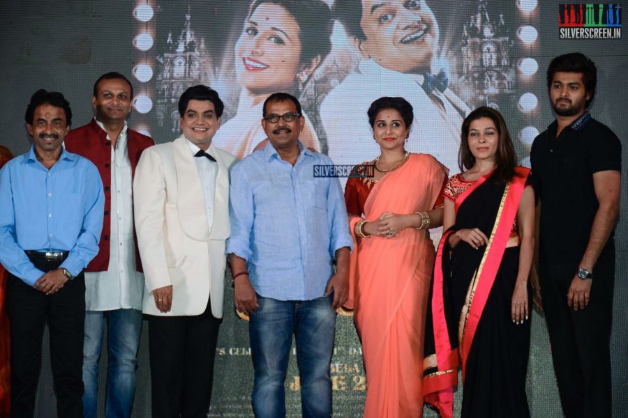 Vidya Balan at Ek Albela Movie Launch