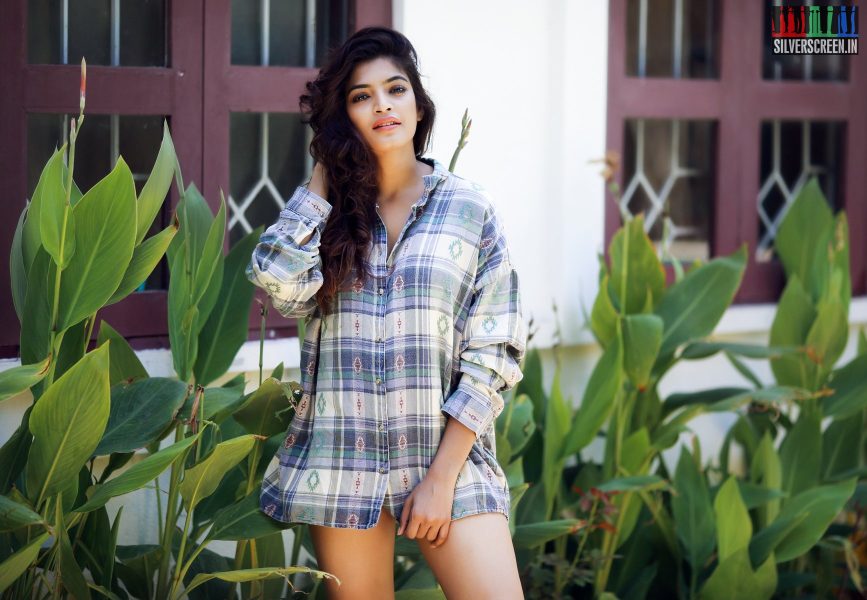 Sanchita Shetty Photoshoot Stills