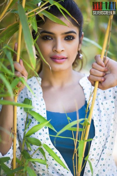 Sanchita Shetty Photoshoot Stills