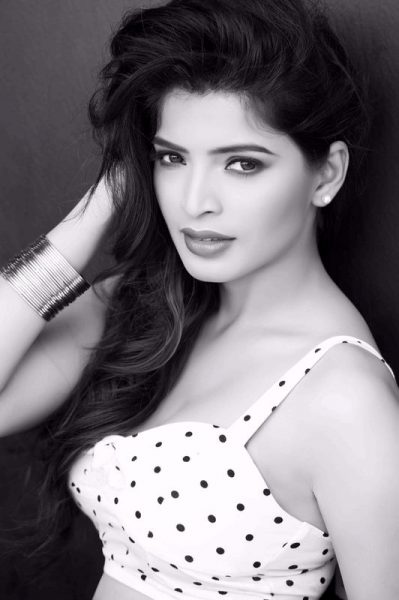 Actress Sanchita Shetty Photoshoot Images