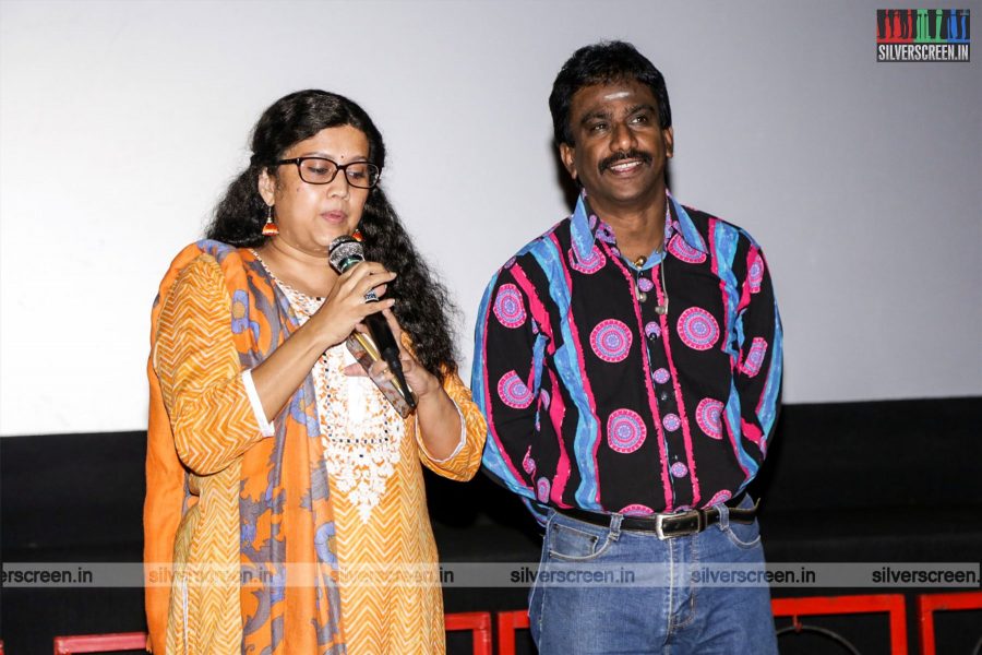 Celebirties at Sairat Marati Movie Premiere