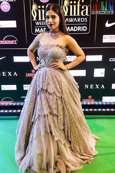 Celebrities at at NEXA IIFA Awards 2016