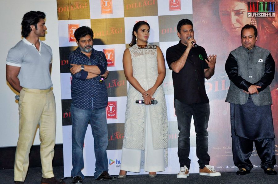 Celebrities at Dillagi Song Launch