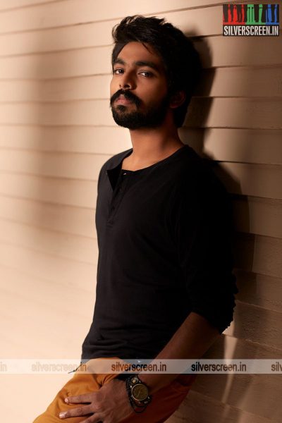 GV Prakash Kumar Photoshoot Stills