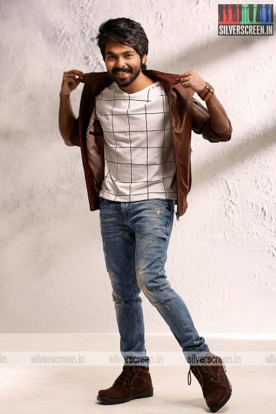 GV Prakash Kumar Photoshoot Stills