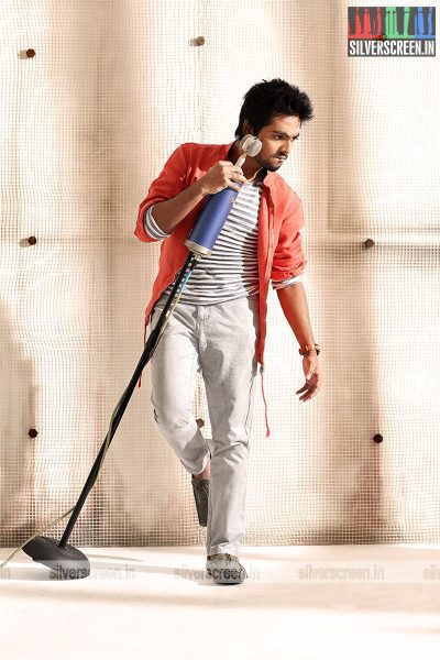 GV Prakash Kumar Photoshoot Stills