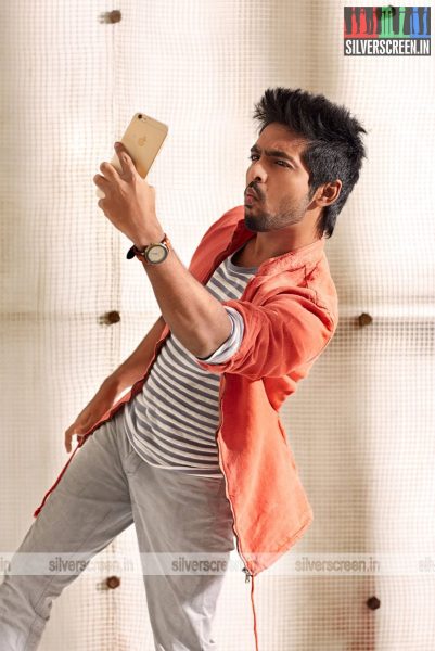 GV Prakash Kumar Photoshoot Stills