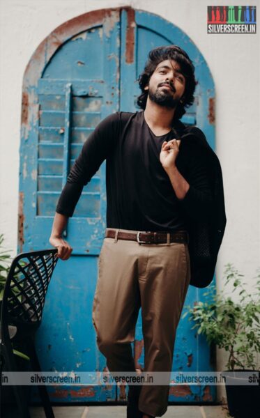 GV Prakash Kumar Photoshoot Stills