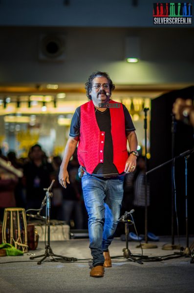 Hariharan's Live In Concert at The Forum Vijaya Mall