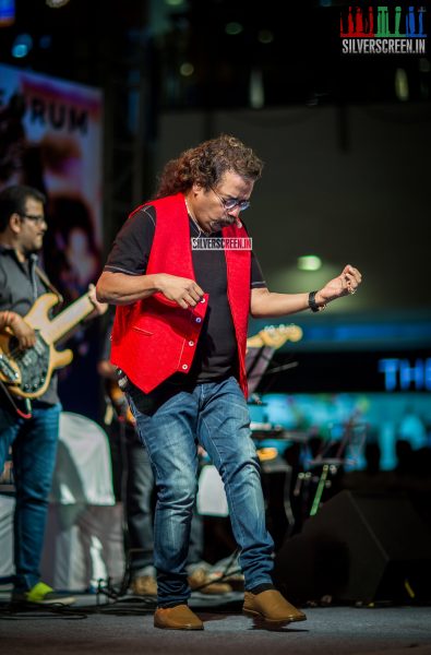 Hariharan's Live In Concert at The Forum Vijaya Mall