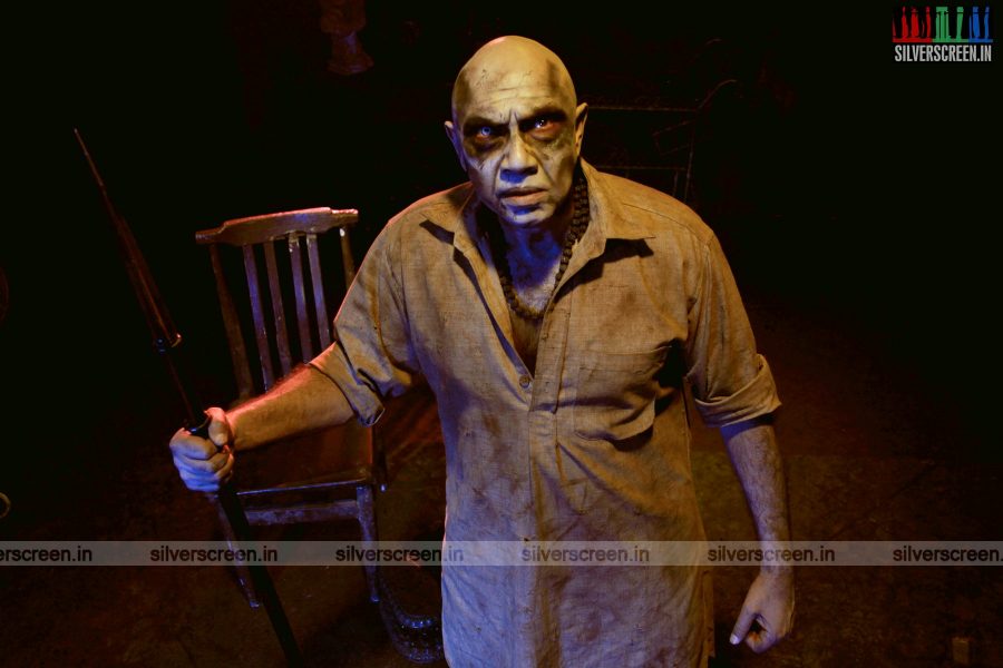 Jakson Durai Movie Stills