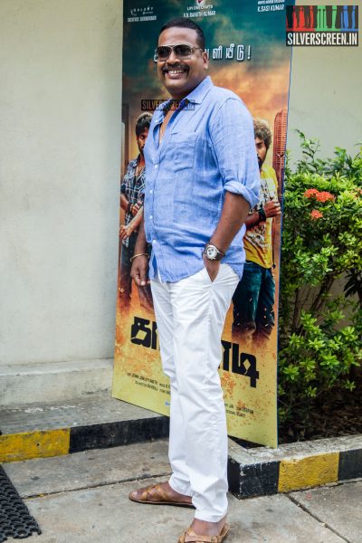 at Kaathadi Audio Launch