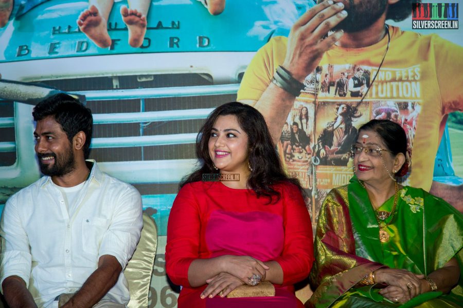 at Kaathadi Audio Launch