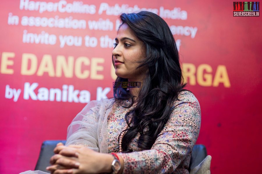 Kanika Dhillon's The Dance of Durga Book Launch Photos