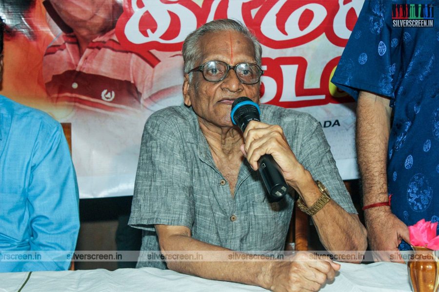 Kasethan Kadavulada Press Meet