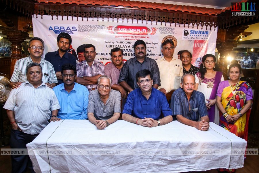 Kasethan Kadavulada Press Meet