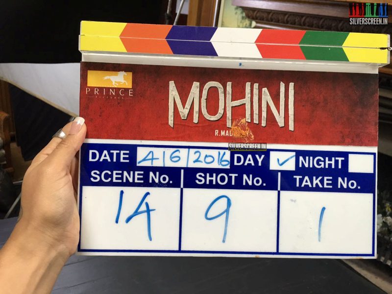 Mohini Movie Stills