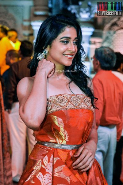 Regina Cassandra at An Ode To Weaves and Weavers Fashion Show