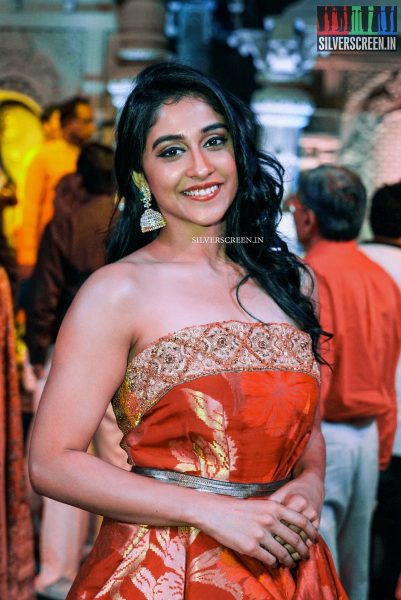 Regina Cassandra at An Ode To Weaves and Weavers Fashion Show