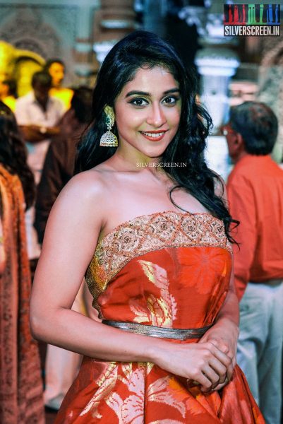 Regina Cassandra at An Ode To Weaves and Weavers Fashion Show