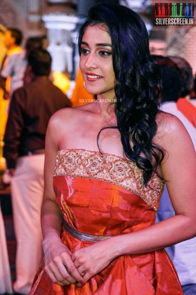 Regina Cassandra at An Ode To Weaves and Weavers Fashion Show